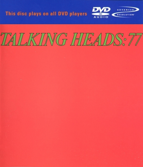 Talking Heads - 1977 Talking Heads: 77
